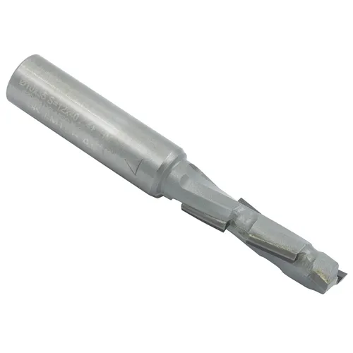 IGM Ekonomik Diamantfräser Z1+1 - D10x35 L85 S=12x40 (4DP)