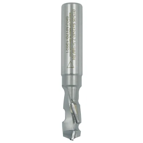 IGM Ekonomik Diamantfräser Z1+1 - D12x26 L75 S=12x40 (3DP)