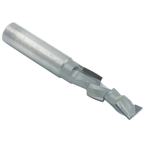 IGM Ekonomik Diamantfräser Z1+1 - D12x35 L85 S=12x40 (4DP)