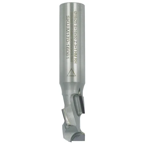 IGM Ekonomik Diamantfräser Z1+1 - D16x26 L85 S=16x50 (3DP)