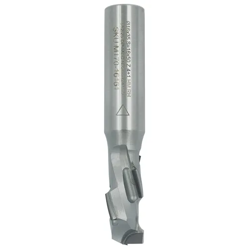 IGM Ekonomik Diamantfräser Z1+1 - D16x35 L95 S=16x50 (4DP)