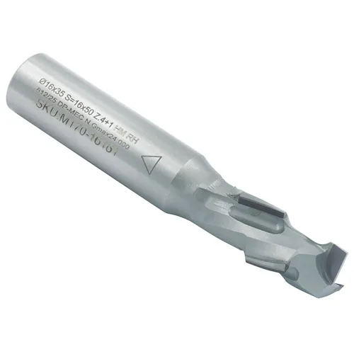 IGM Ekonomik Diamantfräser Z1+1 - D16x35 L95 S=16x50 (4DP)