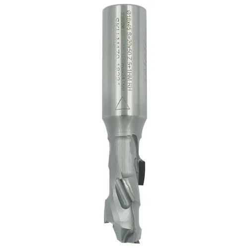 IGM Ekonomik Diamantfräser Z1+1 - D18x45 L105 S=20x50 (5DP)