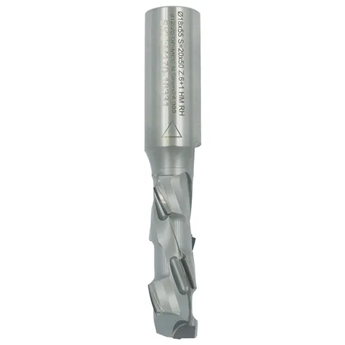IGM Ekonomik Diamantfräser Z1+1 - D18x54 L115 S=20x50 (6DP)