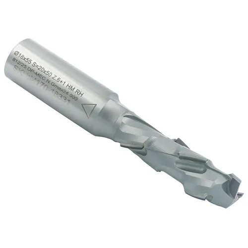 IGM Ekonomik Diamantfräser Z1+1 - D18x54 L115 S=20x50 (6DP)