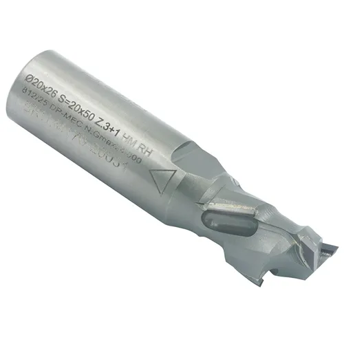 IGM Ekonomik Diamantfräser Z1+1 - D20x26 L85 S=20x50 (3DP)
