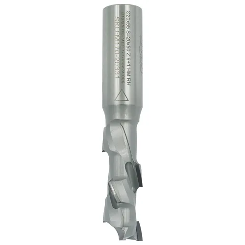 IGM Ekonomik Diamantfräser Z1+1 - D20x54 L115 S=20x50 (6DP)