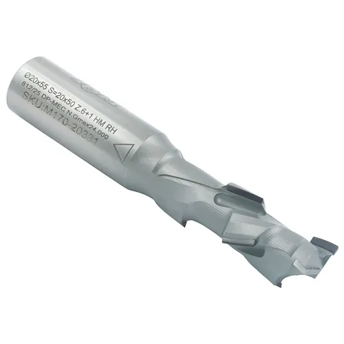 IGM Ekonomik Diamantfräser Z1+1 - D20x54 L115 S=20x50 (6DP)