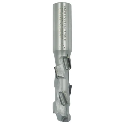 IGM Ekonomik Diamantfräser Z1+1 - D20x65 L125 S=20x50 (7DP)