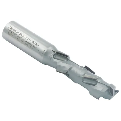 IGM Ekonomik Diamantfräser Z1+1 - D20x65 L125 S=20x50 (7DP)