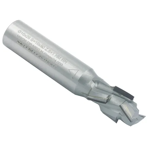 IGM Diamantfräser Ekonomik Z2+1 - D16x26 L85 S=16x50 (6DP+1HW)