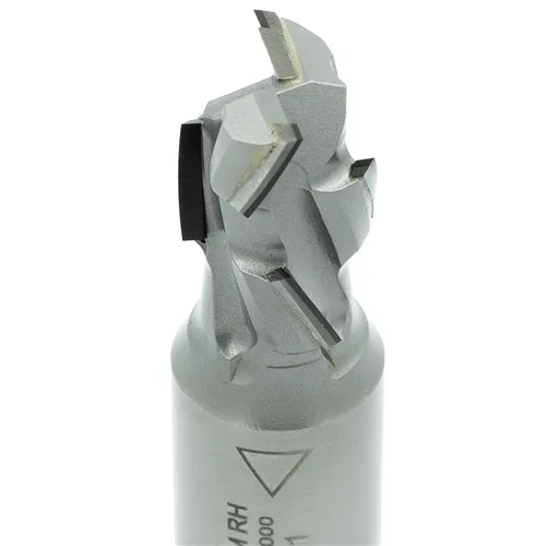 IGM Diamantfräser Ekonomik Z2+1 - D18x26 L85 S=20x50 (6DP+1HW)
