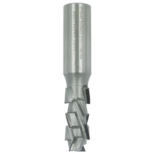 IGM Diamantfräser Ekonomik Z2+1 - D18x45 L105 S=20x50 (10DP+1HW)