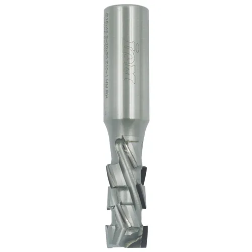 IGM Diamantfräser Ekonomik Z2+1 - D18x45 L105 S=20x50 (10DP+1HW)