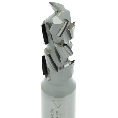 IGM Diamantfräser Ekonomik Z2+1 - D18x45 L105 S=20x50 (10DP+1HW)
