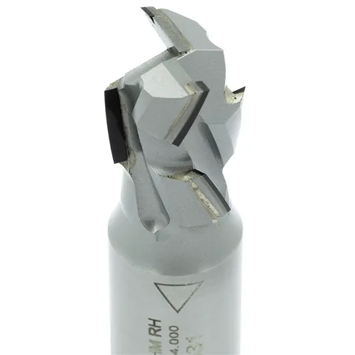 IGM Diamantfräser Ekonomik Z2+1 - D20x27 L85 S=20x50 (6DP+1HW)