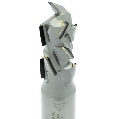 IGM Diamantfräser Ekonomik Z2+1 - D20x45 L105 S=20x50 (10DP+1HW)