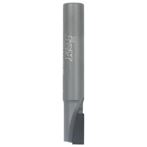 IGM M181 Diamantnutfräser negativ - D10x15 L65 S=10 Z1neg.