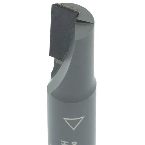 IGM M181 Diamantnutfräser negativ - D10x15 L65 S=10 Z1neg.