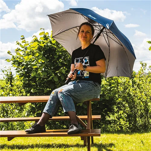IGM Regenschirm, blau