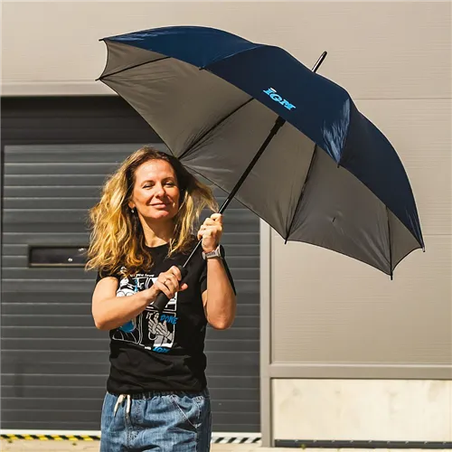 IGM Regenschirm, blau
