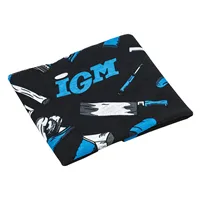 IGM Multifunktionstuch Comics Black