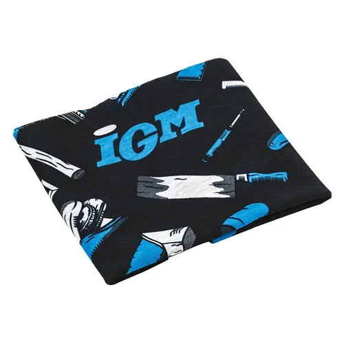 IGM Multifunktionstuch Comics Black