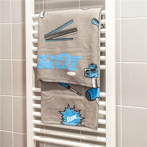 IGM Handtuch 70x140 cm