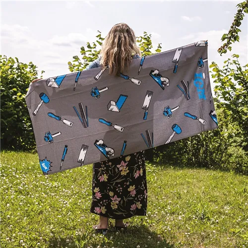IGM Handtuch 70x140 cm