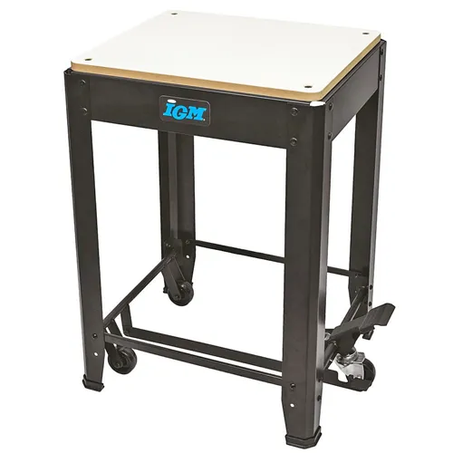 IGM ST1M Fahrbares Untergestell für Tischmaschinen und Geräte