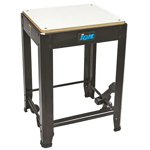 IGM ST1M Fahrbares Untergestell für Tischmaschinen und Geräte