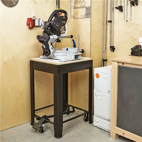 IGM ST1M Fahrbares Untergestell für Tischmaschinen und Geräte