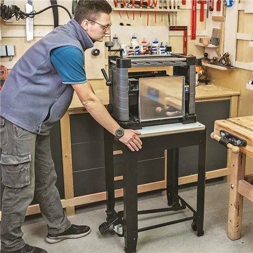 IGM ST1M Fahrbares Untergestell für Tischmaschinen und Geräte