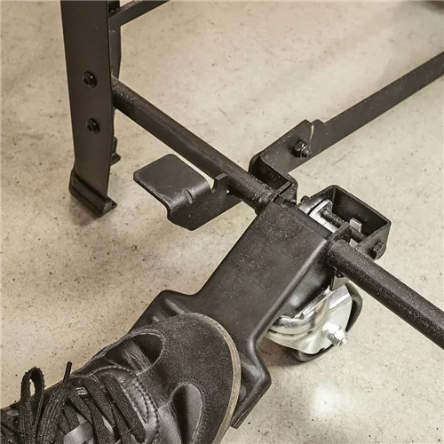 IGM ST1M Fahrbares Untergestell für Tischmaschinen und Geräte