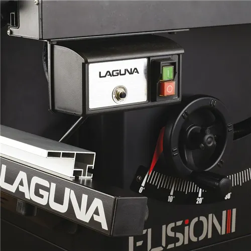 IGM LAGUNA Fusion 1 Kreissägemaschine (Ausgepackt)