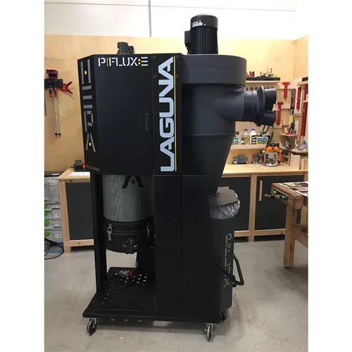 IGM LAGUNA PFlux 3 mod.2022 Reinluft-Absauganlage 400V (Gebraucht)