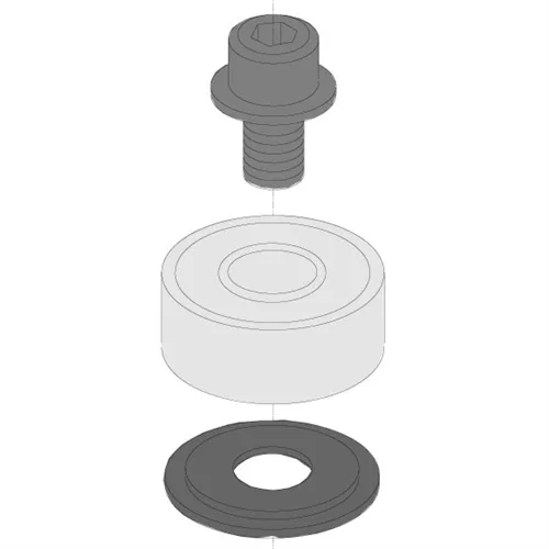 CMT Lager-D22,2 d9,52 B7 CMT (Ausgepackt)