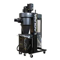IGM LAGUNA CFlux 1 Reinluft-Absauganlage 230V (Ausgepackt)