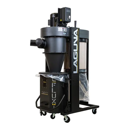 IGM LAGUNA CFlux 1 Reinluft-Absauganlage 230V (Ausgepackt)