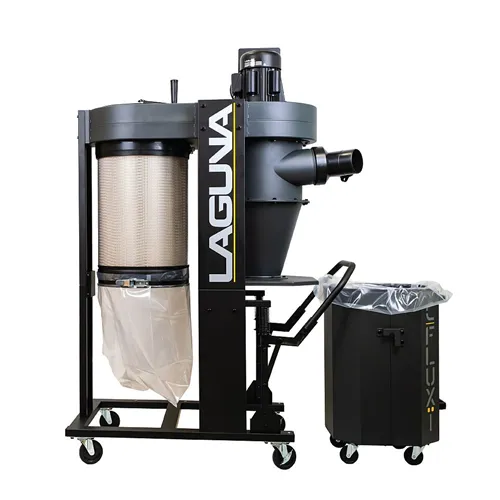 IGM LAGUNA CFlux 1 Reinluft-Absauganlage 230V (Ausgepackt)