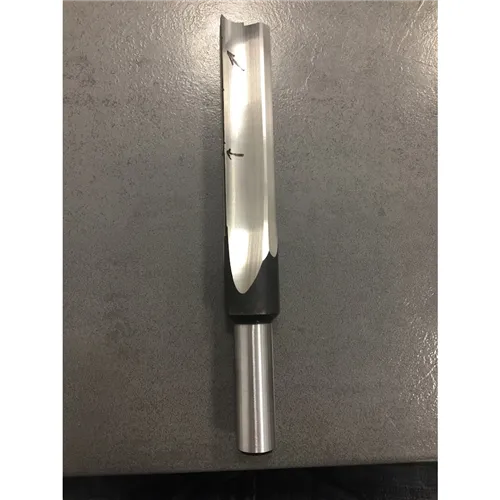 IGM F370 Langlochbohrer mit Spanbrecher, D24x125 L180 S=16x50 RH (Gebraucht)