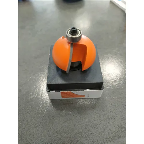 CMT C937 Hohlkehlfräser, R16 D44,5x18,5 S=12 HW (Ausgepackt)