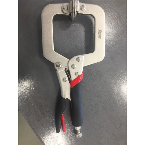 IGM Pocket Hole Zwinge, 75mm (Gebraucht)