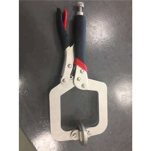 IGM Pocket Hole Zwinge, 75mm (Gebraucht)