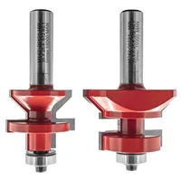 IGM M142 2-teilige V-Nut und Federverbindungssets, D50,8x29,65 t19,05-25,4 L81 S=12 HW (Gebraucht)