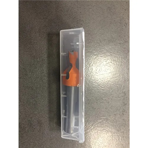 CMT 377 Dübelbohrer mit Senker S10 L70 HW - D8x12 S=10 L70 LH (Ausgepackt)