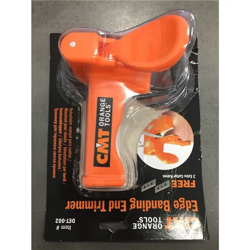 CMT Kantenabkapper (Ausgepackt)