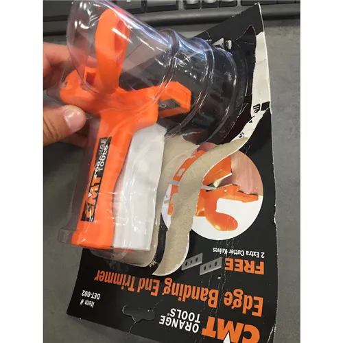 CMT Kantenabkapper (Ausgepackt)
