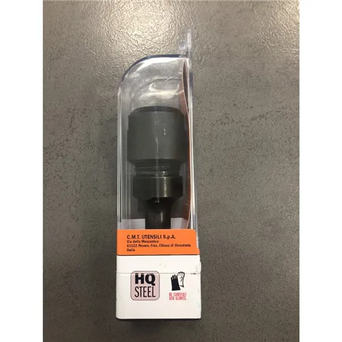 CMT Spannzangenfutter für Oberfräsen 796, für S=12,7mm D=12,7 (Ausgepackt)