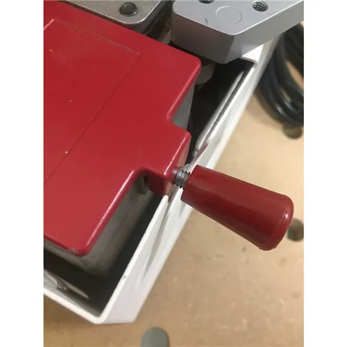 IGM BR500 Mobiles Kantenanleimgerät für ABS (Gebraucht)
